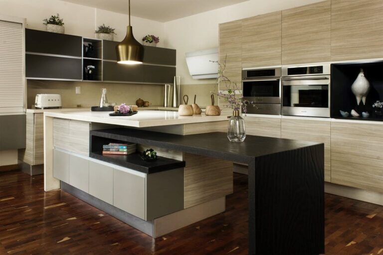 3 Popular Kitchen Interior Styles