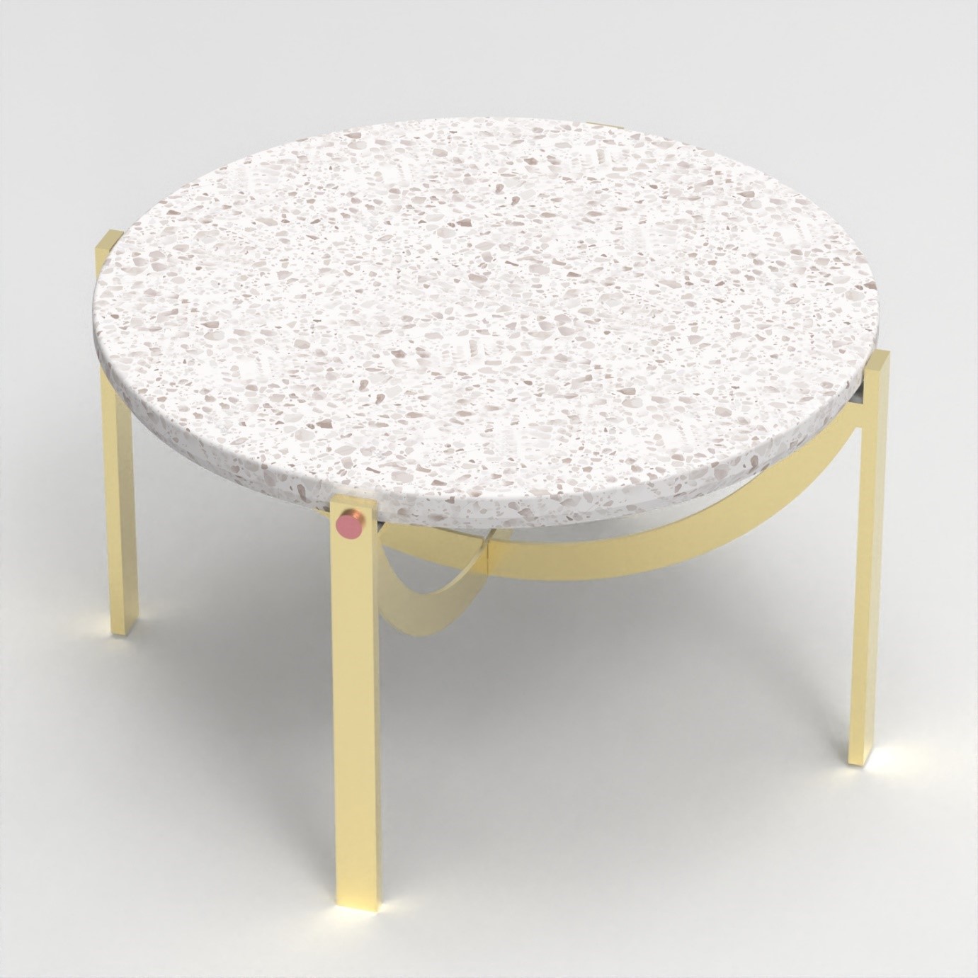 Unique and eye-catching round table from Jllproducts